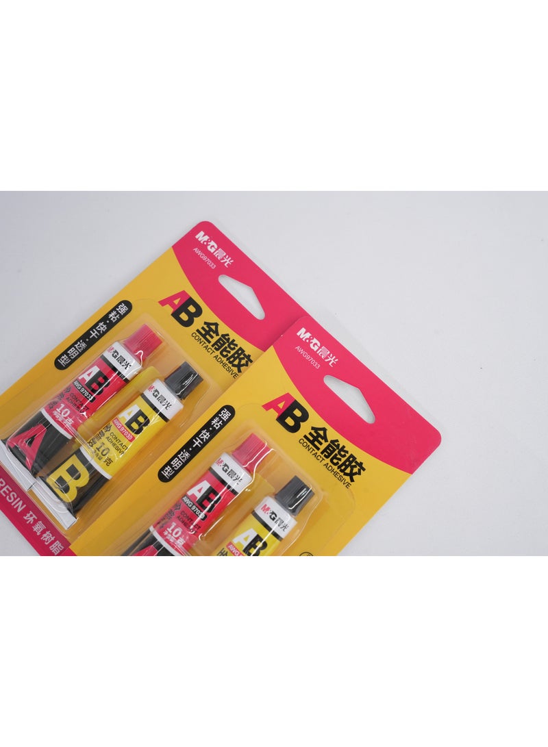 M&G AB Glue Set ,Strong Adhesive ,Fast time - Image 2