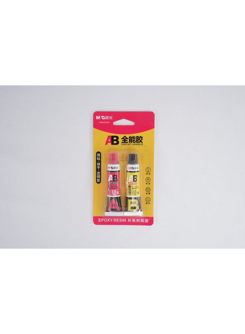 M&G AB Glue Set ,Strong Adhesive ,Fast time - Image 1