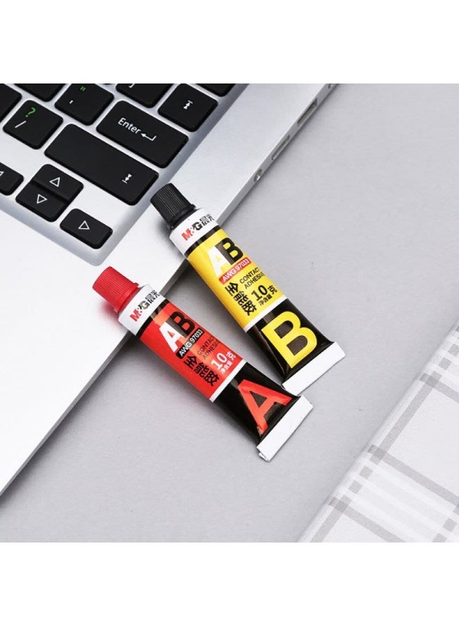M&G AB Glue Set ,Strong Adhesive ,Fast time - Image 1