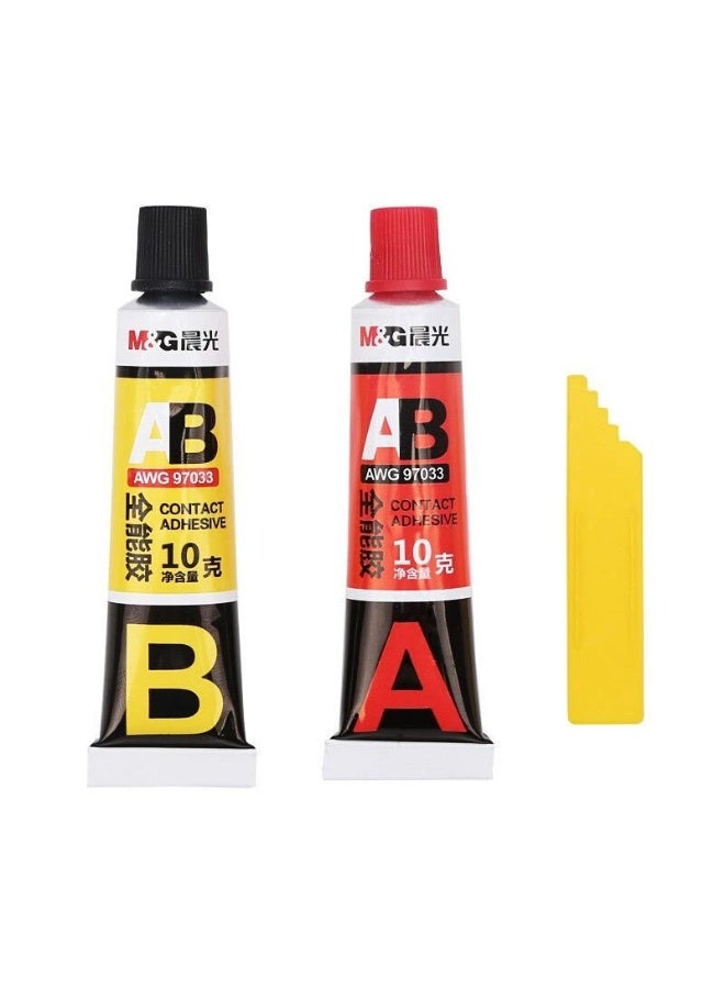M&G AB Glue Set ,Strong Adhesive ,Fast time - Image 2
