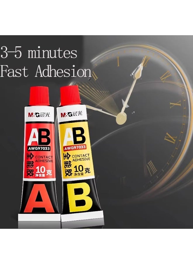 M&G AB Glue Set ,Strong Adhesive ,Fast time - Image 4