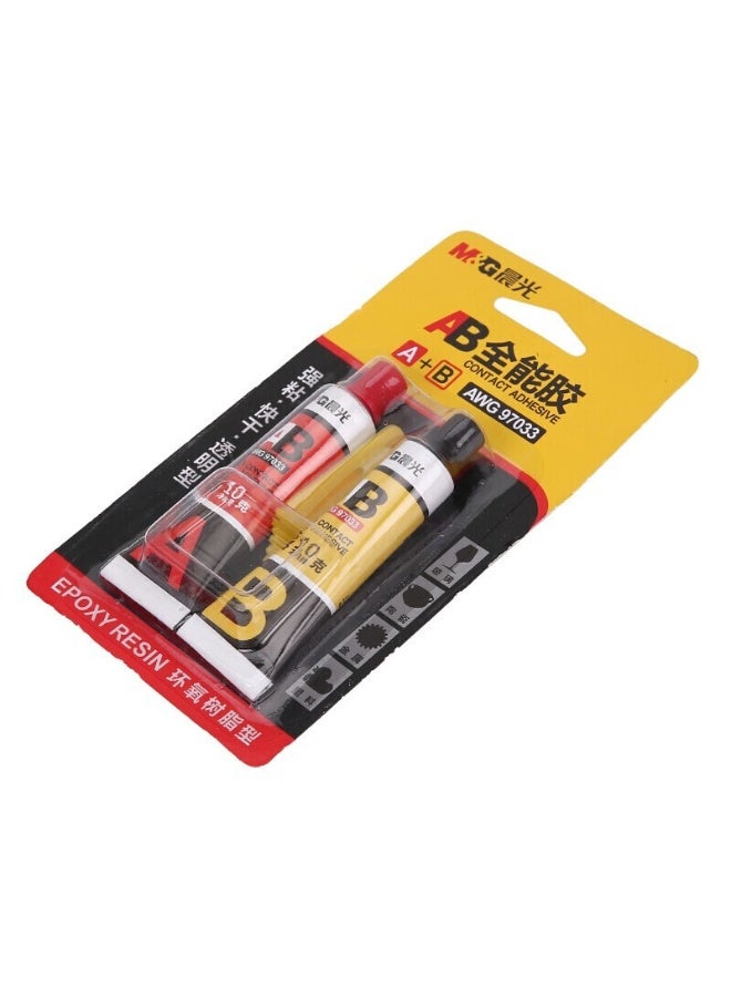 M&G AB Glue Set ,Strong Adhesive ,Fast time - Image 5