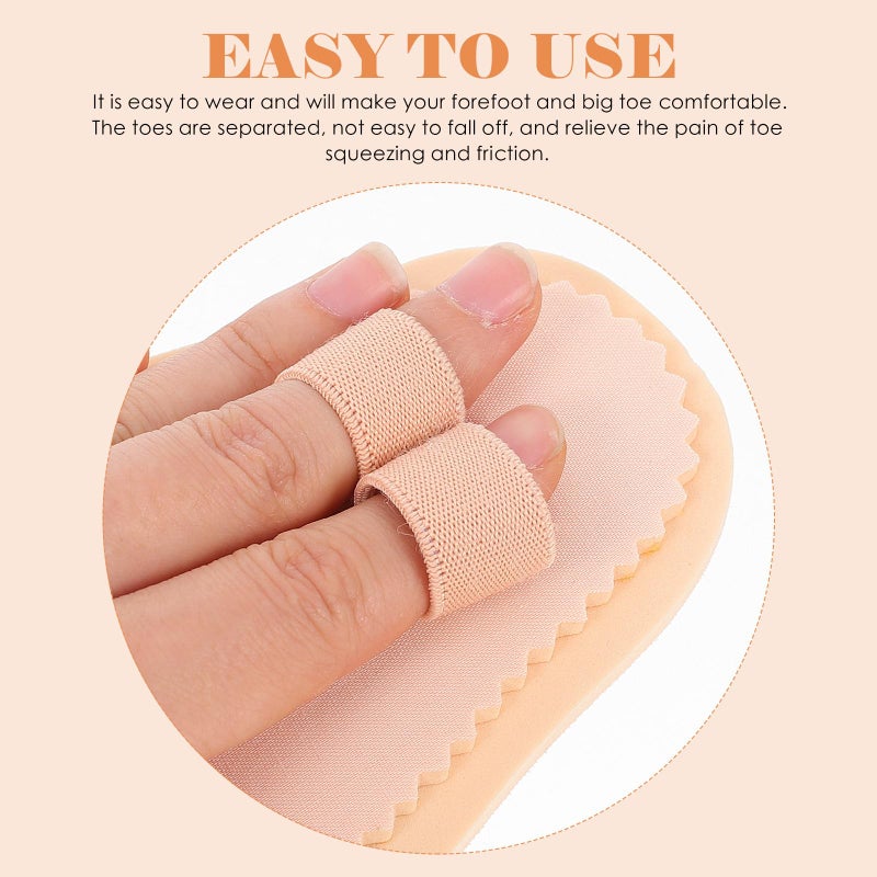 Adjustable Bunion Splint Hallux Valgus Corrector Toe Straightener Forefoot Separator for Foot Alignment Relief - Image 5