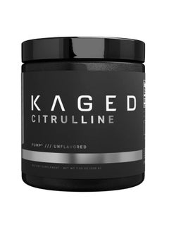 KAGED MUSCLE Kaged Citrulline 200Gram 