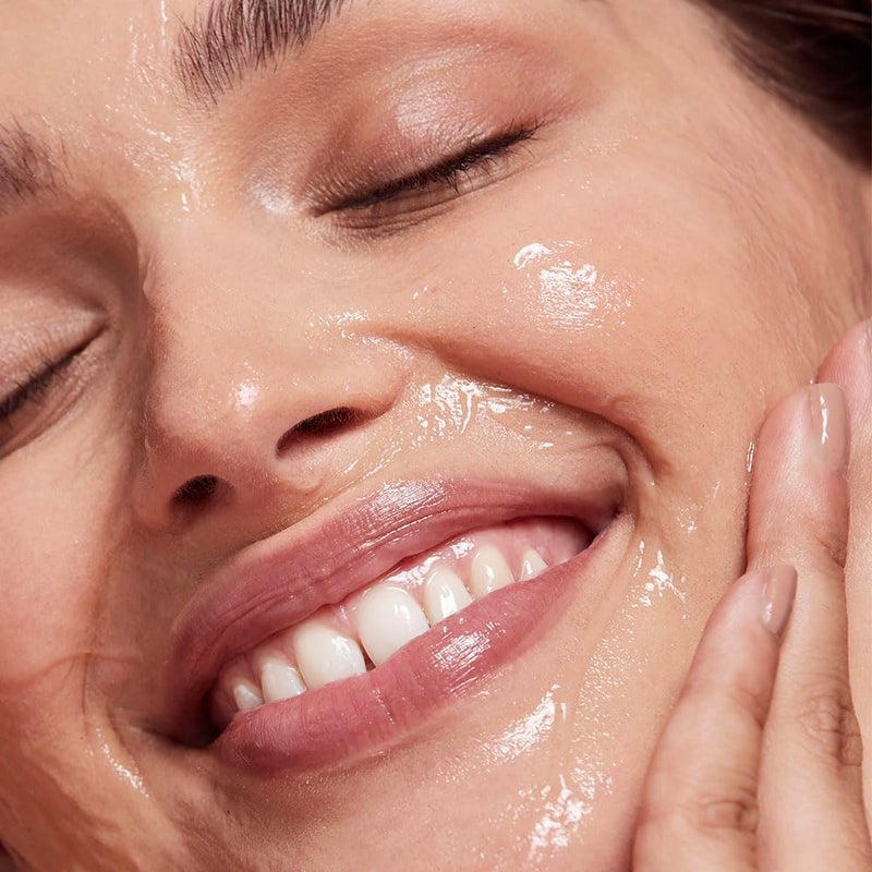 frank body Brightening Vitamin C Face Mask | Brightens, Exfoliates & Detoxifies | Kakadu Plum, Glycolic Acid, Salicylic Acid & Fruit Enzymes | Hydrating | 50ml - Image 5