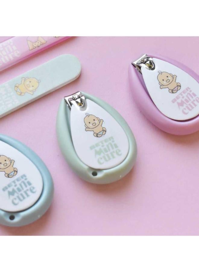 هيرو بيبي طقم مينيكير للأطفال - Image 4