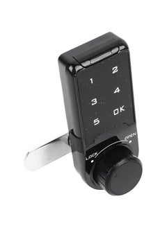 Electronic Lock with Digital Touch Keyboard – Password-Protected Anti-Theft Lock for Drawers & Lockers – Secure, Easy-to-Use Keyless Entry System for Home & Office