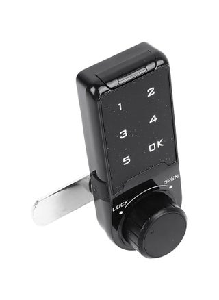 Electronic Lock with Digital Touch Keyboard – Password-Protected Anti-Theft Lock for Drawers & Lockers – Secure, Easy-to-Use Keyless Entry System for Home & Office - pzsku/Z2B37228228044B322D92Z/45/_/1739958626/da32205d-3717-4641-b2c3-a0802dd15dd3