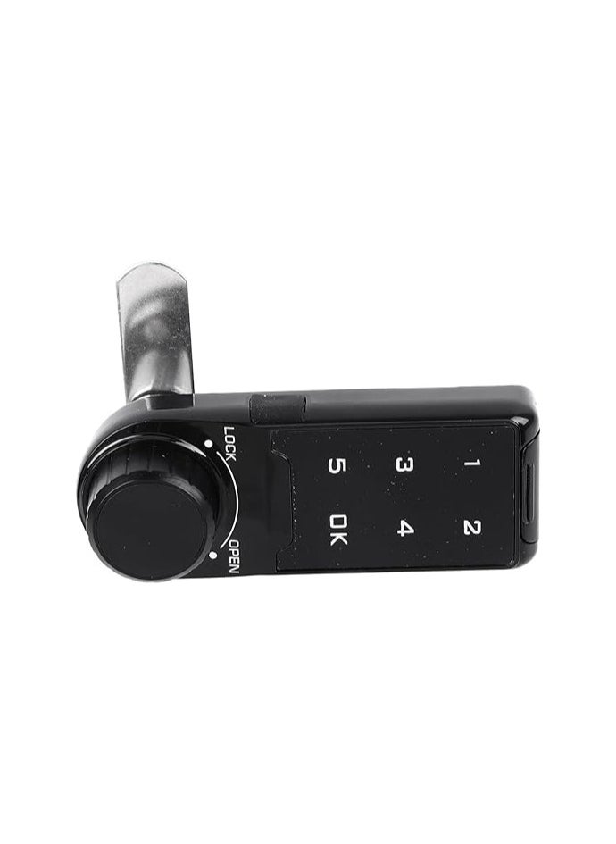 Generic - Electronic Lock with Digital Touch Keyboard – Password-Protected Anti-Theft Lock for Drawers & Lockers – Secure, Easy-to-Use Keyless Entry System for Home & Office - Image 1