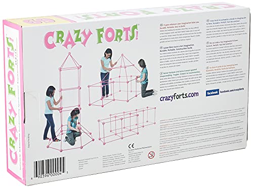 Crazy Forts Everest Toys Crazy Forts, Pink - Image 2