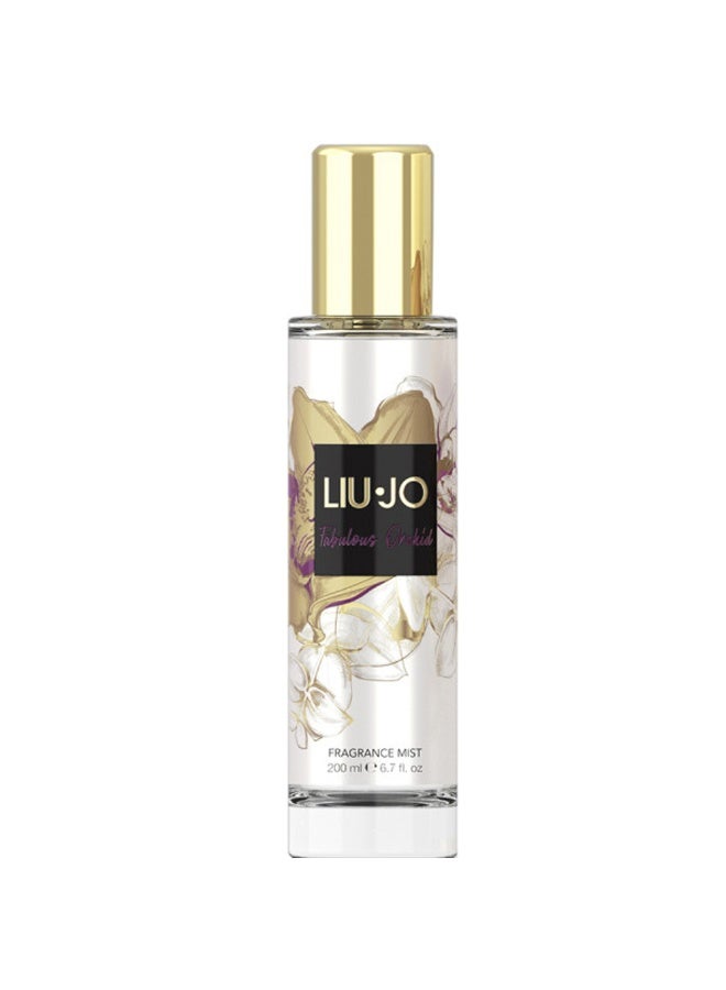 Liu Jo Fabulos Orchid Women 200ml Fragrance Mist