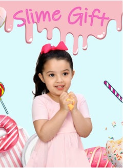 MissTiara Ultimate DIY Slime Kit for Kids-Non-Sticky,Soft & Scented to Make Cloud Slime, Foam Slime, Butter Slime, Ice Cream Slime and Candy Slime with Charms-Party Favors and Great Gift Idea  - Image 4