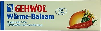Gehwol 1024405 Warm Balm 75ml