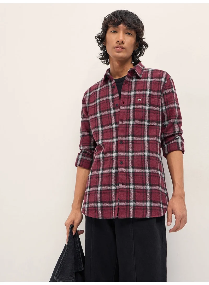 Men’s Long Sleeve Shirt – Classic, Comfortable and Stylish Essential for Work, Travel or Casual Outings