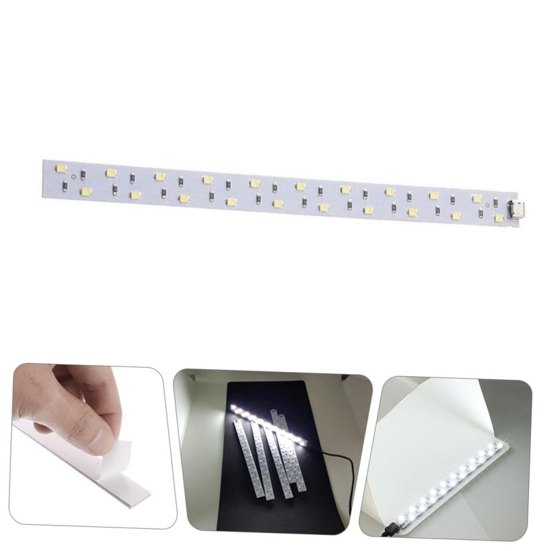 USB Powered LED Photography Light Bar Softbox Stable Flicker Free Portable Studio Lamp - Image 3