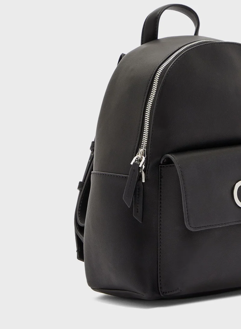 CALVIN KLEIN Re-Lock Small Backpack