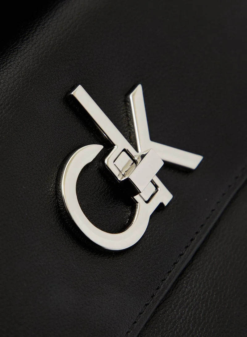 CALVIN KLEIN Re-Lock Small Backpack