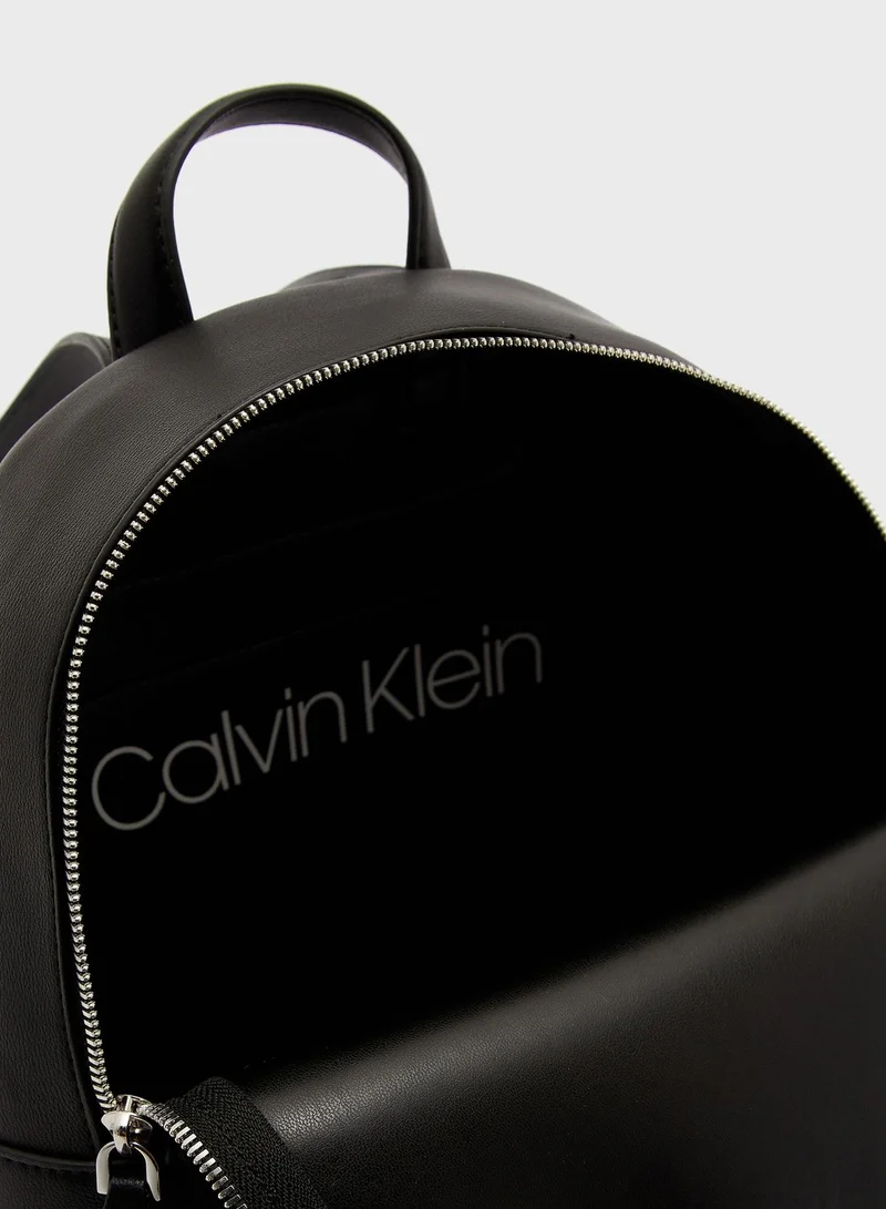 CALVIN KLEIN Re-Lock Small Backpack
