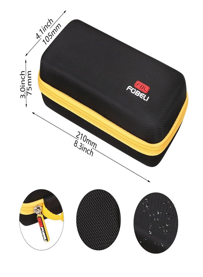 FBLFOBELI EVA Hard Case Compatible with Zircon Multiscanner A200, A250, A250c, StudSensor A100, A150 Stud Finder, Handheld Tool Dedicated Storage Organize Holder - Image 5