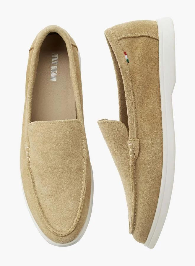 رنزه  رجني Men Slip-On Loafers
