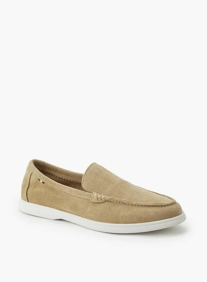 رنزه  رجني Men Slip-On Loafers