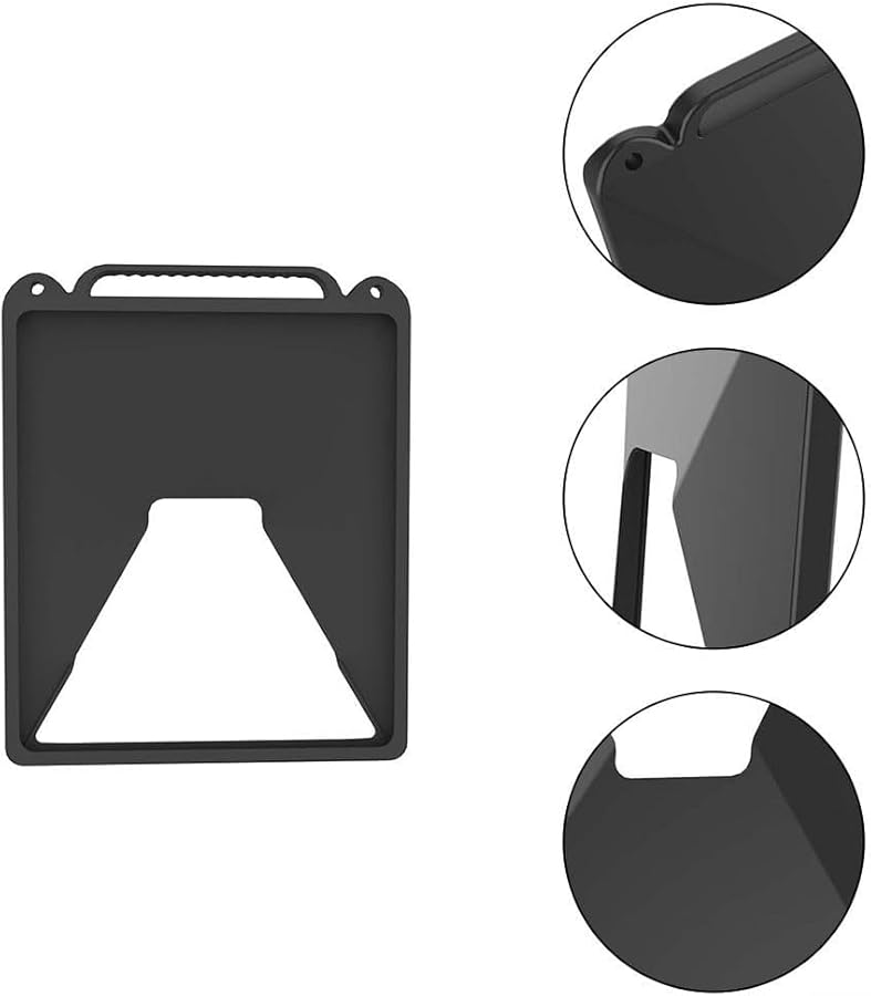 Soft Silicone Protective Case For Starlink Mini Satellite Dish Anti Drop Portable Cover - Image 3