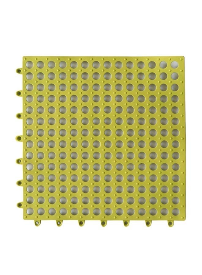 12 Pieces PVC Non-slip Shower Mat Bathroom Square for Kitchen and Toilet - Image 3