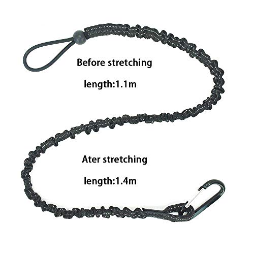 LIAULIADLL Tool Lanyard,Safety Tool Leash,Tools Fall Protection Equipment,1 Pack - Image 2