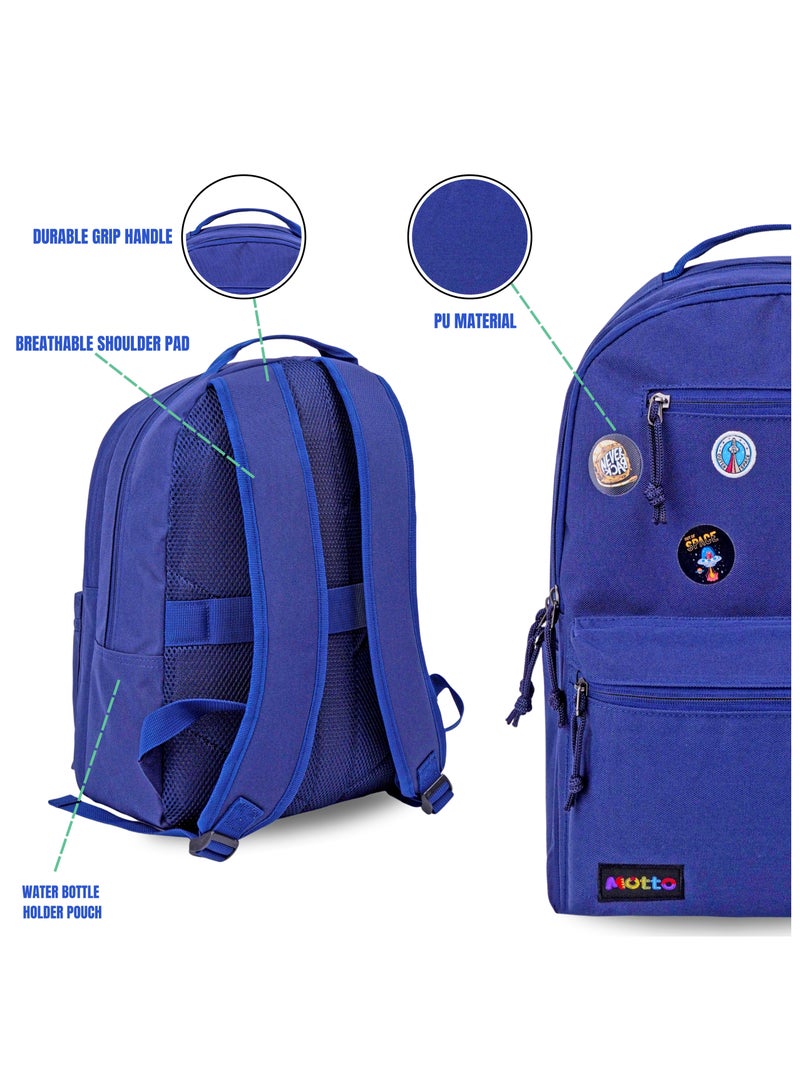 Trucare Motto Space 16" Backpack - Image 4