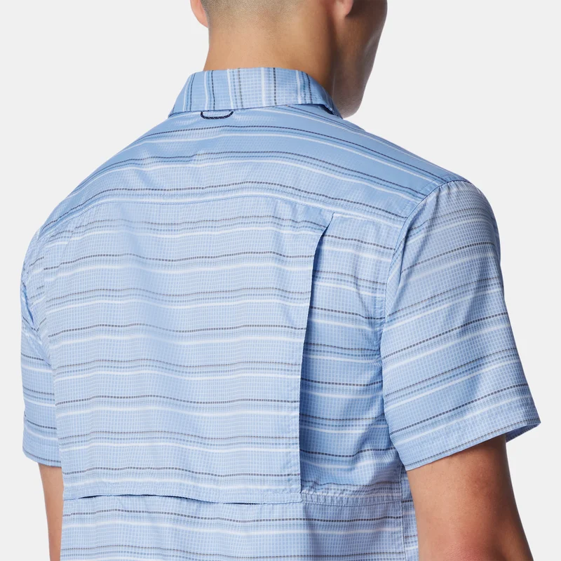 Columbia Men's Silver Ridge™ Utility Lite Novelty Shirt