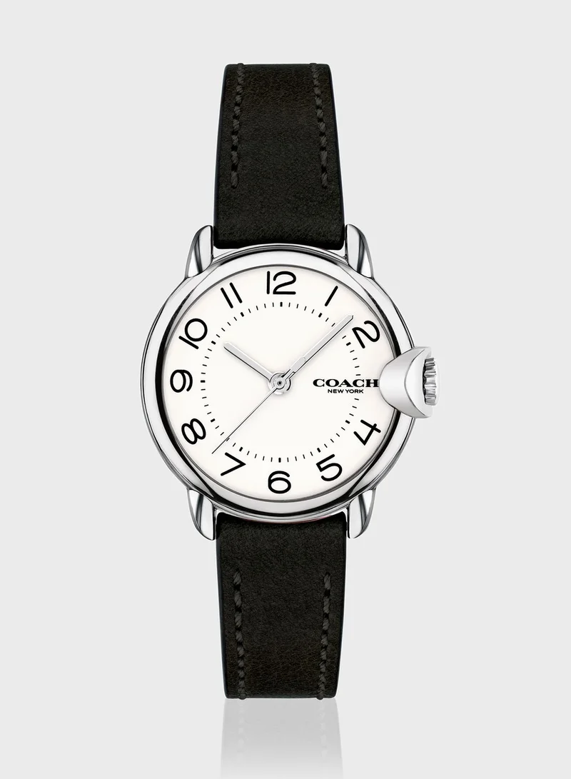 COACH Arden Analog Watch