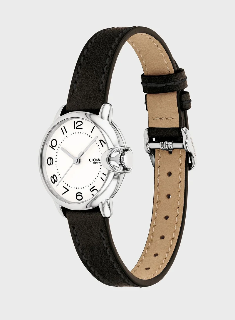 COACH Arden Analog Watch