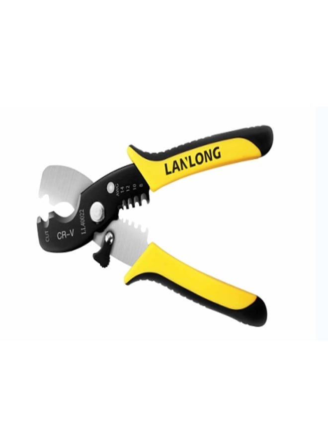 Lanlong 7.5 inch wire stripper