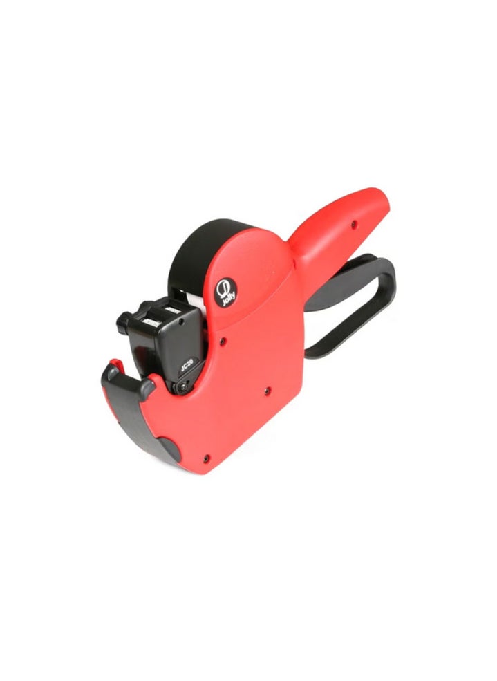 JOLLY Price machine Labeller two line (Black/Red)  - Image 1