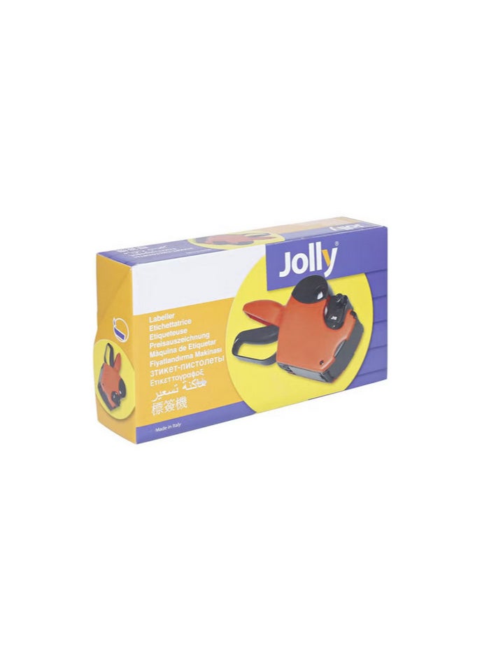 JOLLY Price machine Labeller two line (Black/Red)  - Image 2