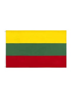 THE BABA Lithuania Flag 120X180Cm 4X6Ft  - Image 1