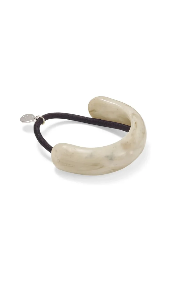 LELET NY Refined Arch Pony Hair Cuff