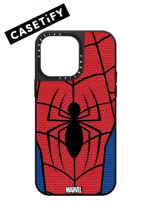 Magnetic Suction Phone Case for iPhone 14 Pro Max Spider Man Cover