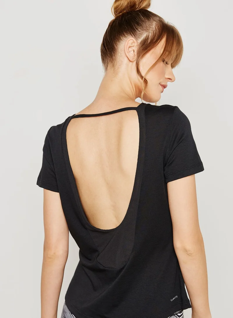 Adidas Lower Back T-Shirt