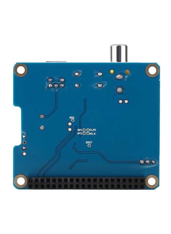 Thoraya HIFI DiGi+ Digital Sound Card Expansion Board for Raspberry Pi 3/2 Generation  - Image 2