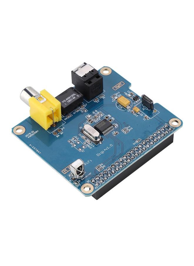 HIFI DiGi+ Digital Sound Card Expansion Board for Raspberry Pi 3/2 Generation