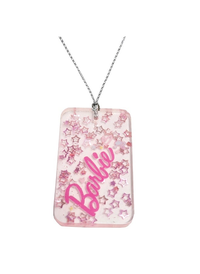 Barbie Magic Crystal Pendant Art Kit - Image 3