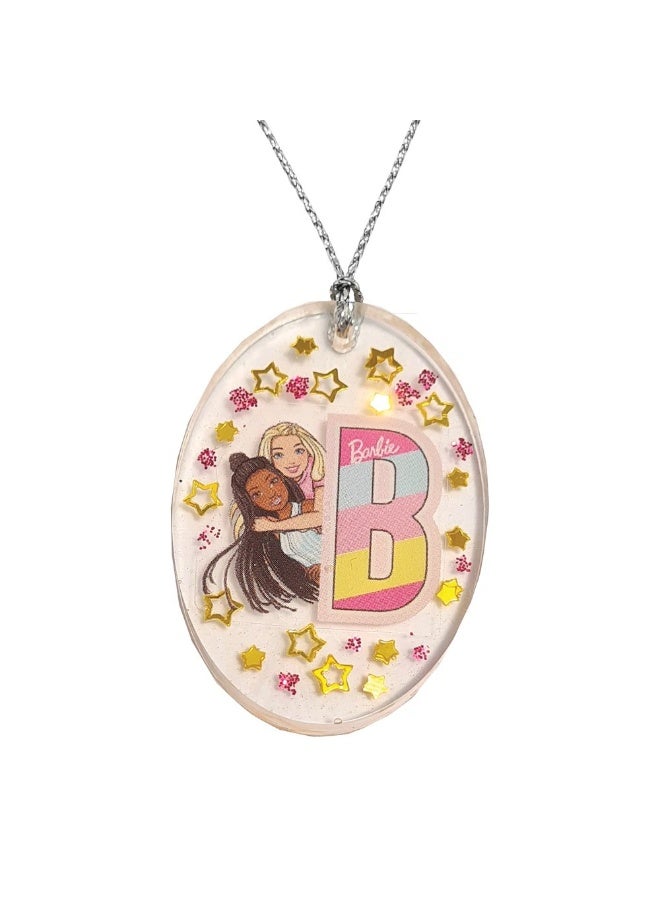 Barbie Magic Crystal Pendant Art Kit - Image 5