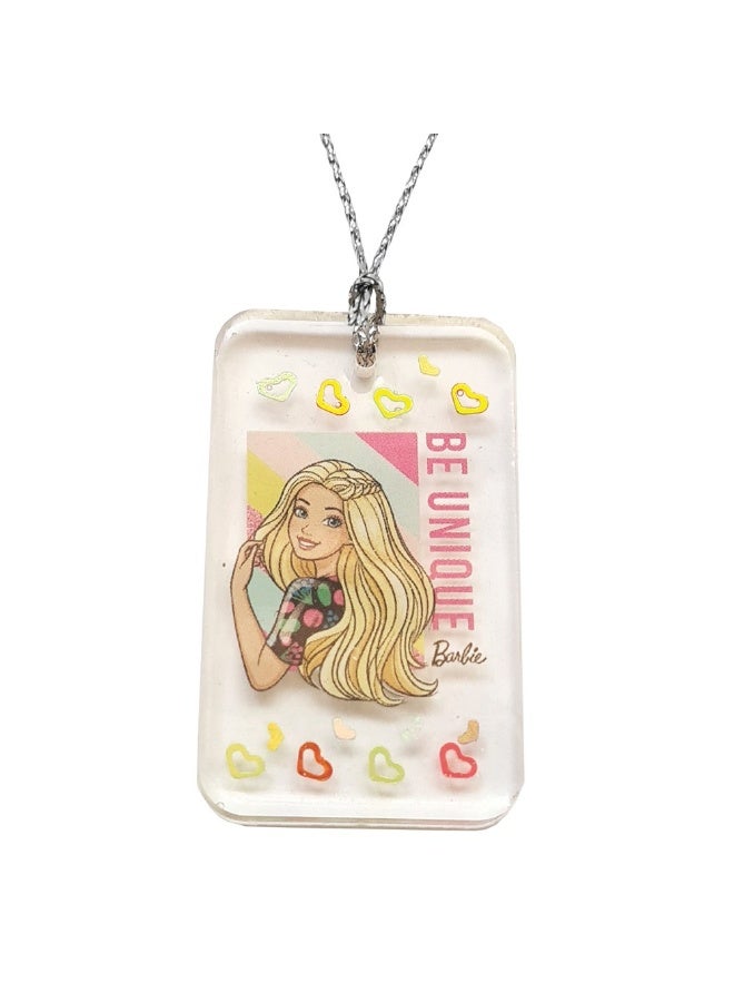 Barbie Magic Crystal Pendant Art Kit - Image 4
