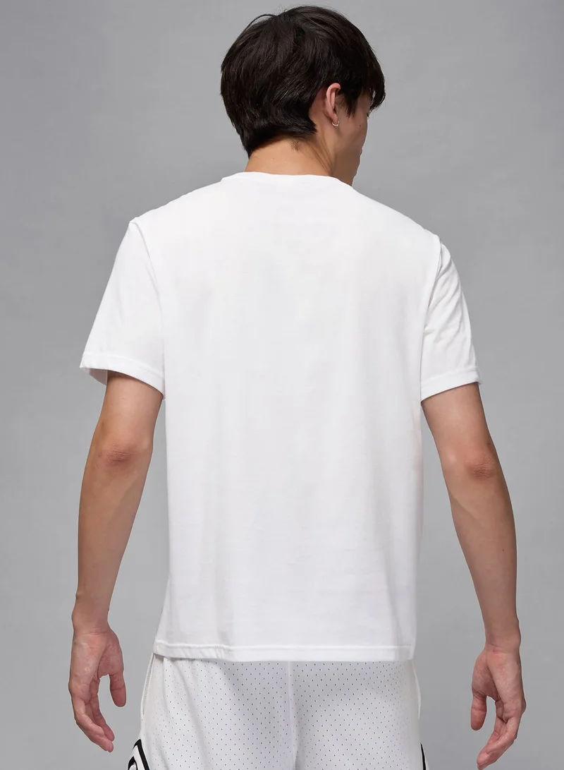 جوردن تيشيرت جوردان جمبمان دراي-فيت