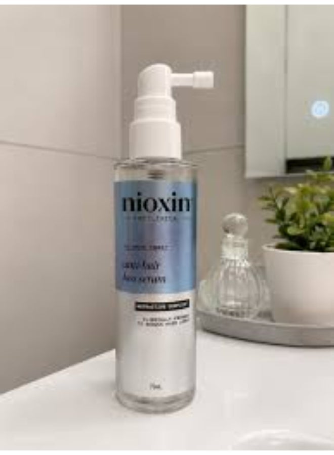 نيوكسين سيروم Nioxin Ultimate Power المضاد لتساقط الشعر 70 مل - Image 2