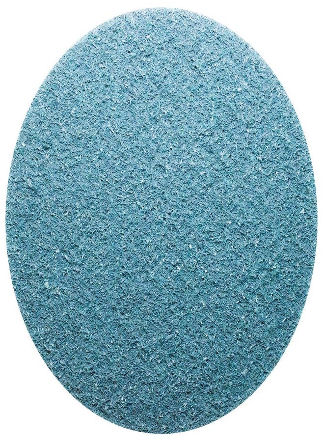 كاشطة القياس أقراص Benchmark Abrasives غير منسوجة، مقاس 7 بوصات، لتكييف الأسطح، لإزالة الطلاء والصنفرة والتلميع وإزالة النتوءات وتنظيف المطحنة الزاوية (عبوة من 10 أقراص) - (أزرق - ناعم) - Image 3