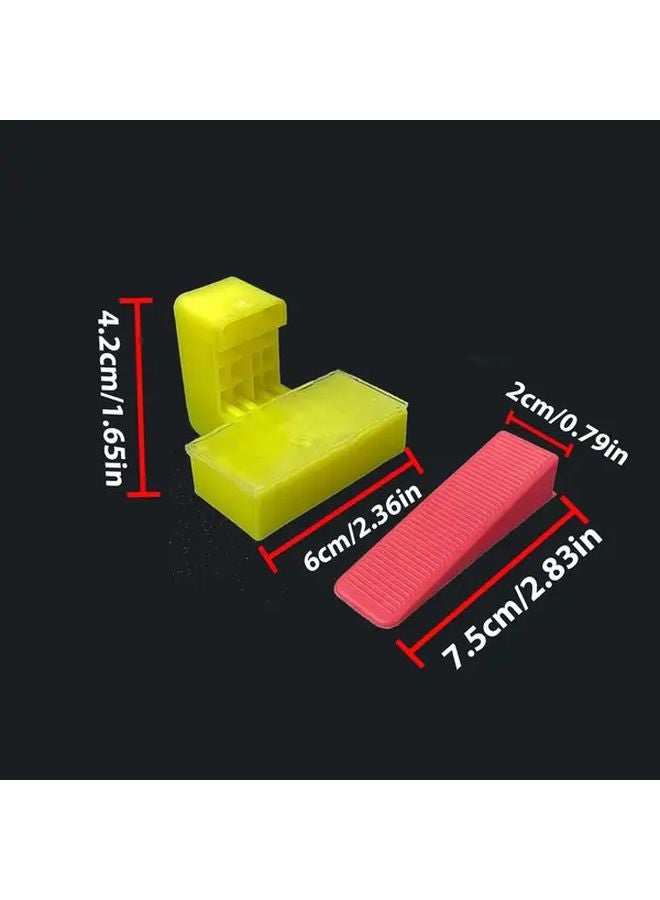Sun Angle Leveler Insert Tile Corner Fixing Device Wall Right Angle Locator Leveling Tool - Image 3