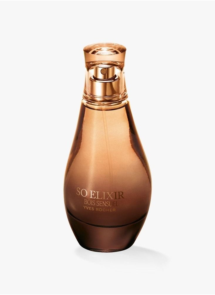Yves Rocher - So Elixir Bois Sensuelle EDP 50 ml - Image 1