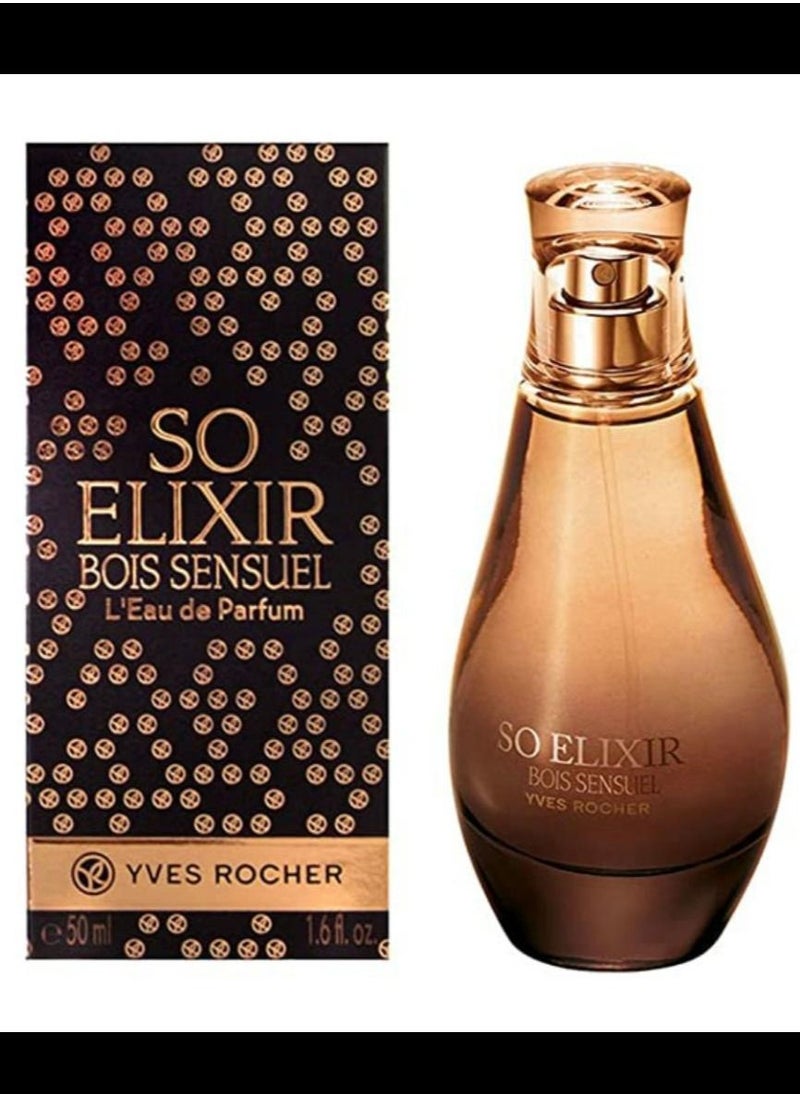 Yves Rocher - So Elixir Bois Sensuelle EDP 50 ml - Image 1